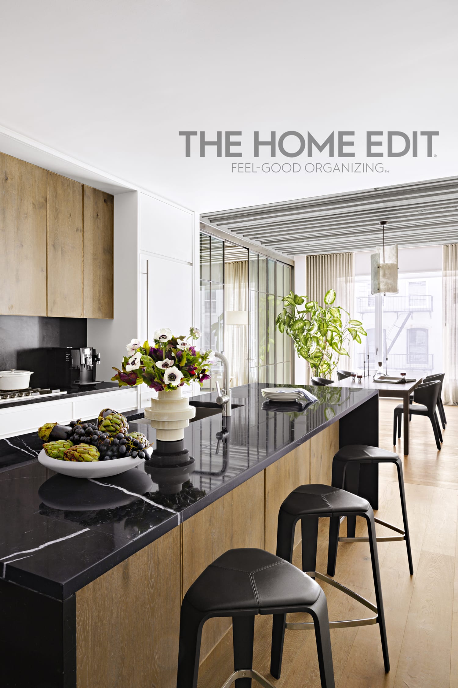The Home Edit by iDesign Wooden Collection