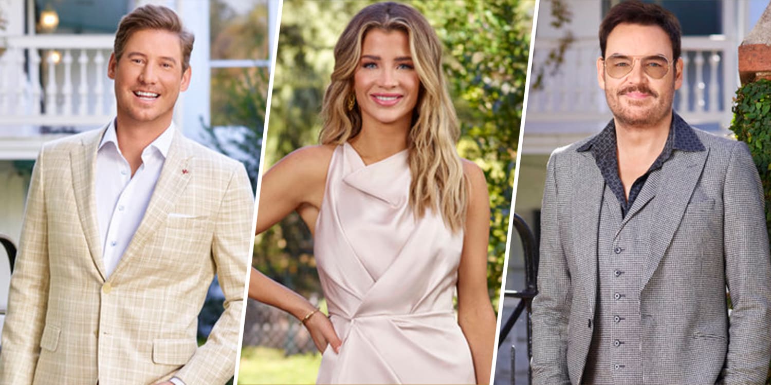 See Naomie Olindo, Austen Kroll and Whitney Sudler-Smiths cheeky interaction on Southern Charm