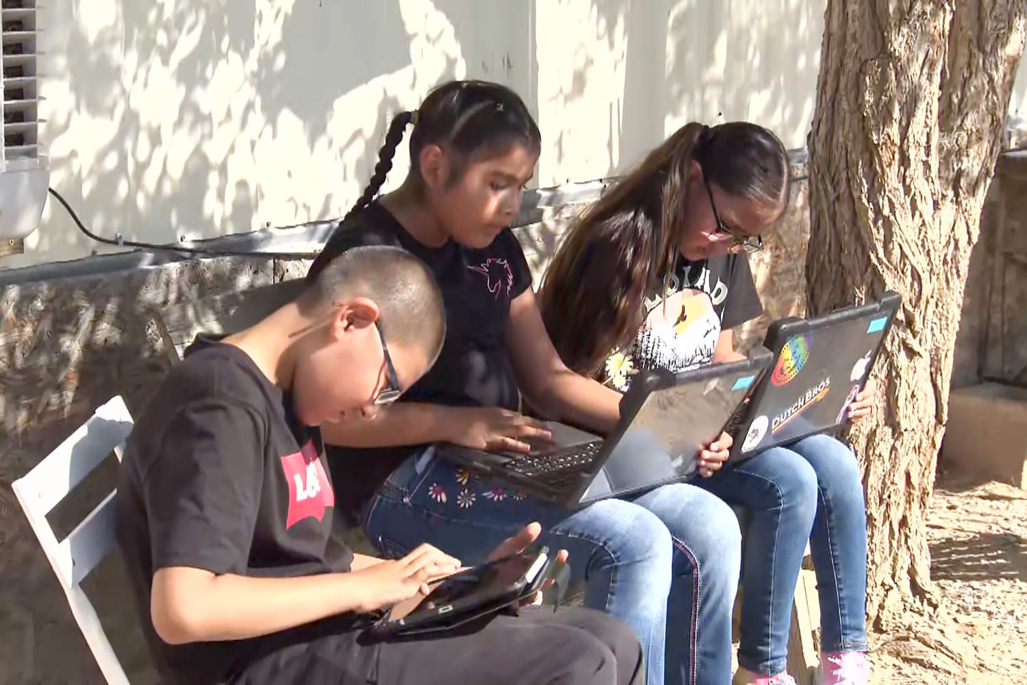 Elon Musk’s satellite internet flies under the radar at public schools nationwide