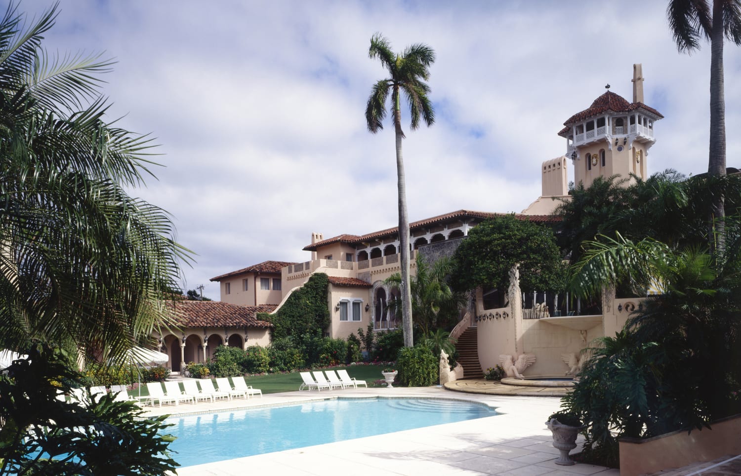 Here is the detailed list of what FBI agents found at Mar-a-Lago