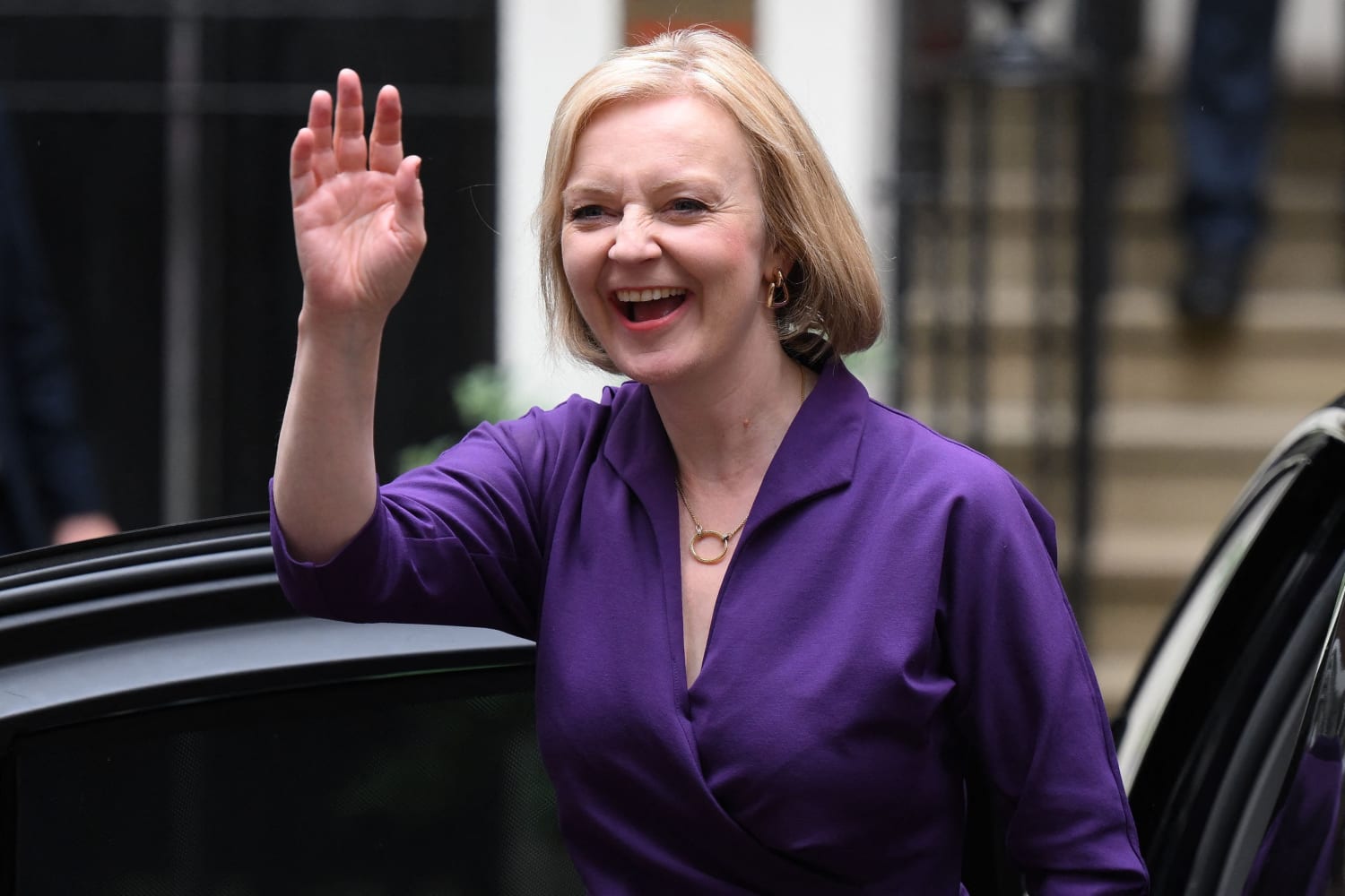 Liz Truss wins race to be next U.K. leader and succeed scandal-hit Boris Johnson