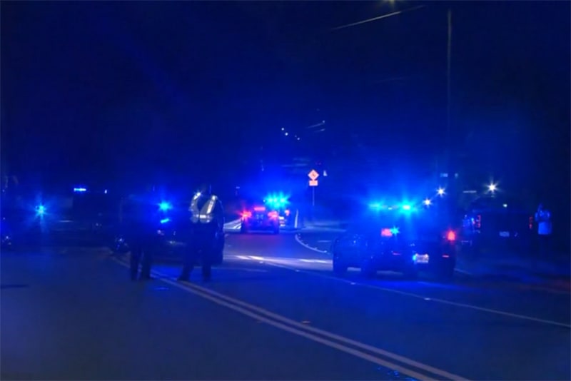 Two deputies killed while serving a warrant in suburban Atlanta