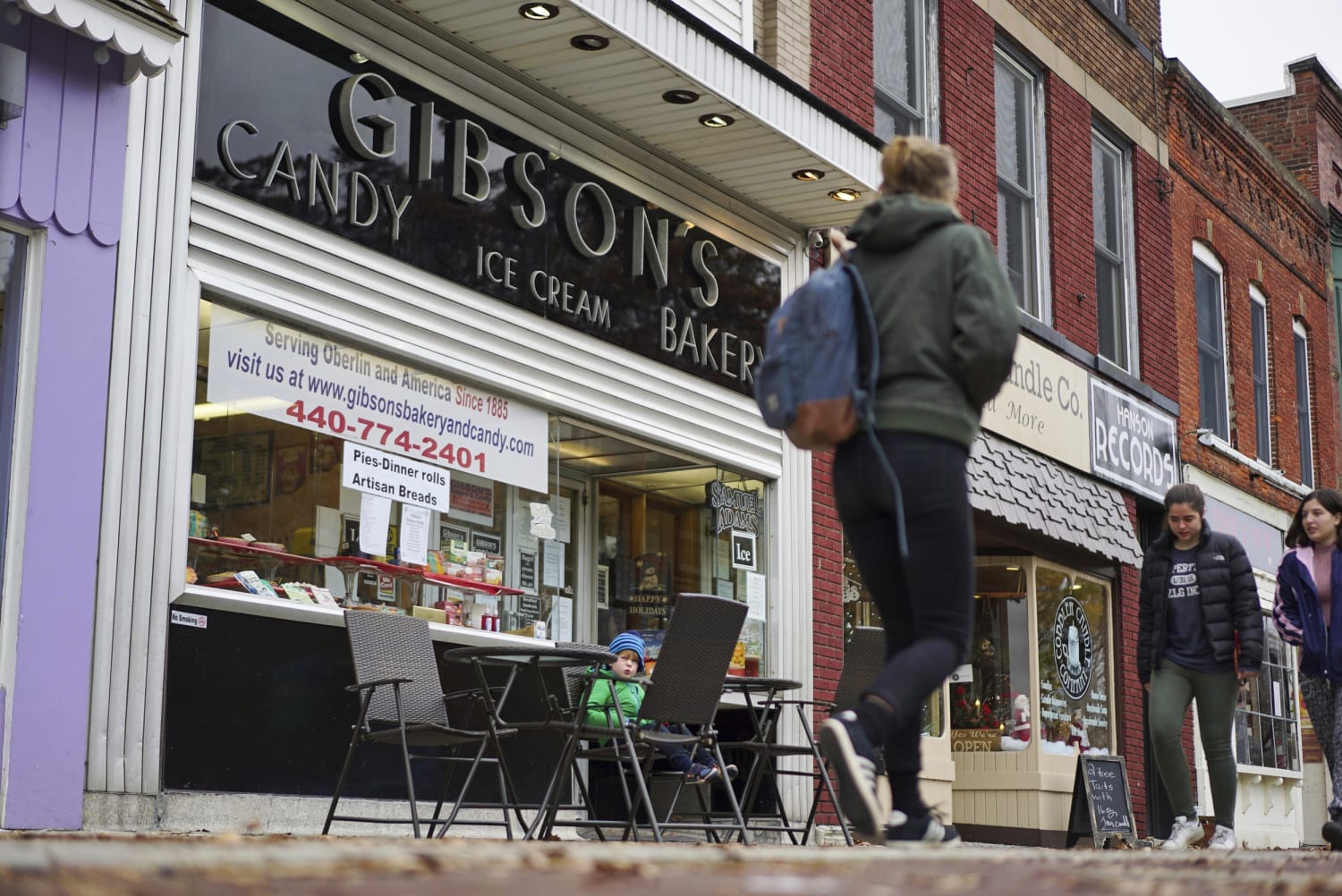 Oberlin College to pay $36 million to bakery owners who said they were falsely accused of racism