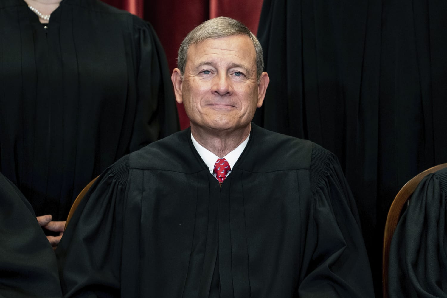 John Roberts’ flawed defense of the Supreme Court’s legitimacy