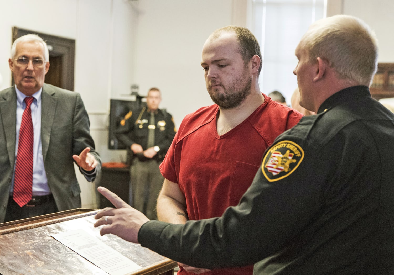 Ohio man found guilty in trial over family massacre of 8
