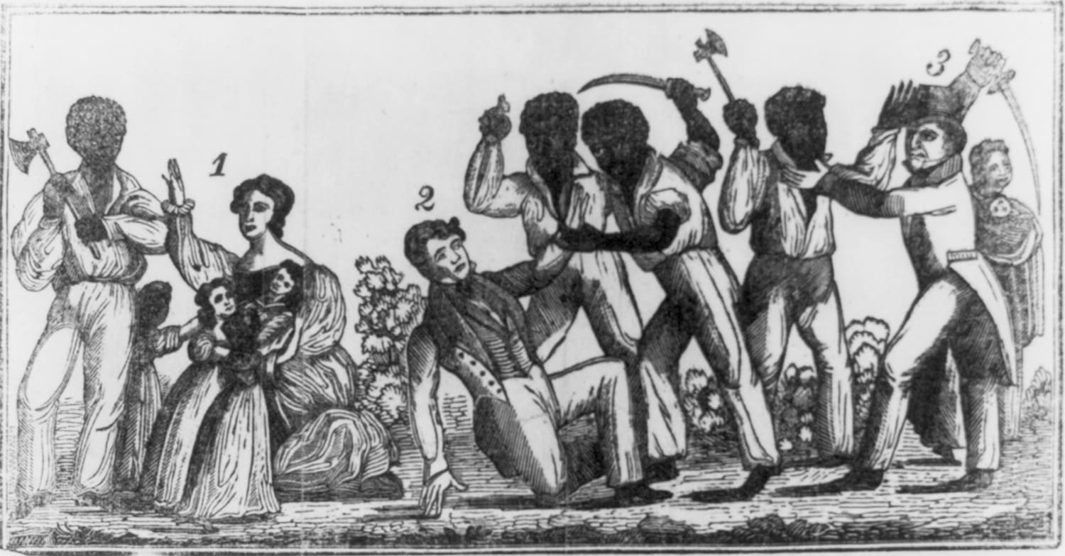 Conference on slave rebellions offers in-depth way to teach history some  don't want in schools