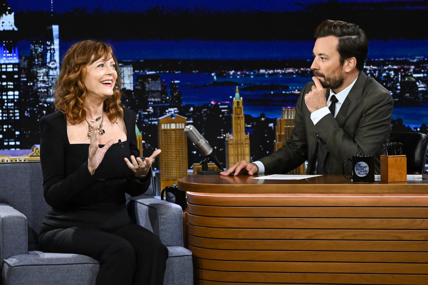 Susan Sarandon appears to come out as bisexual — again pic