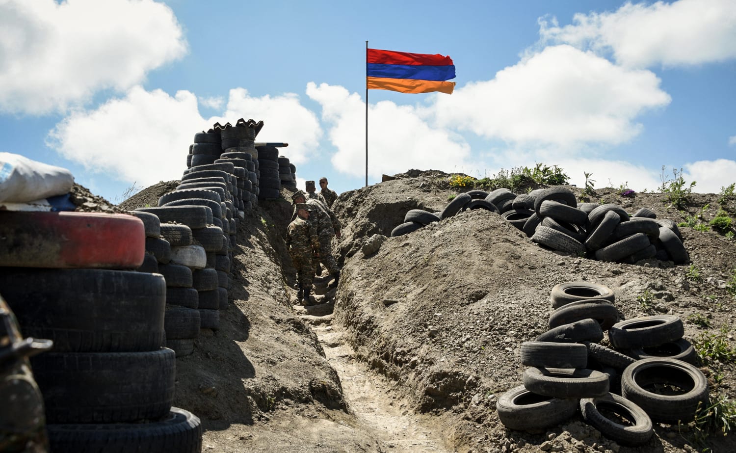 Armenia-Azerbaijan attacks: U.S. calls for end to hostilities