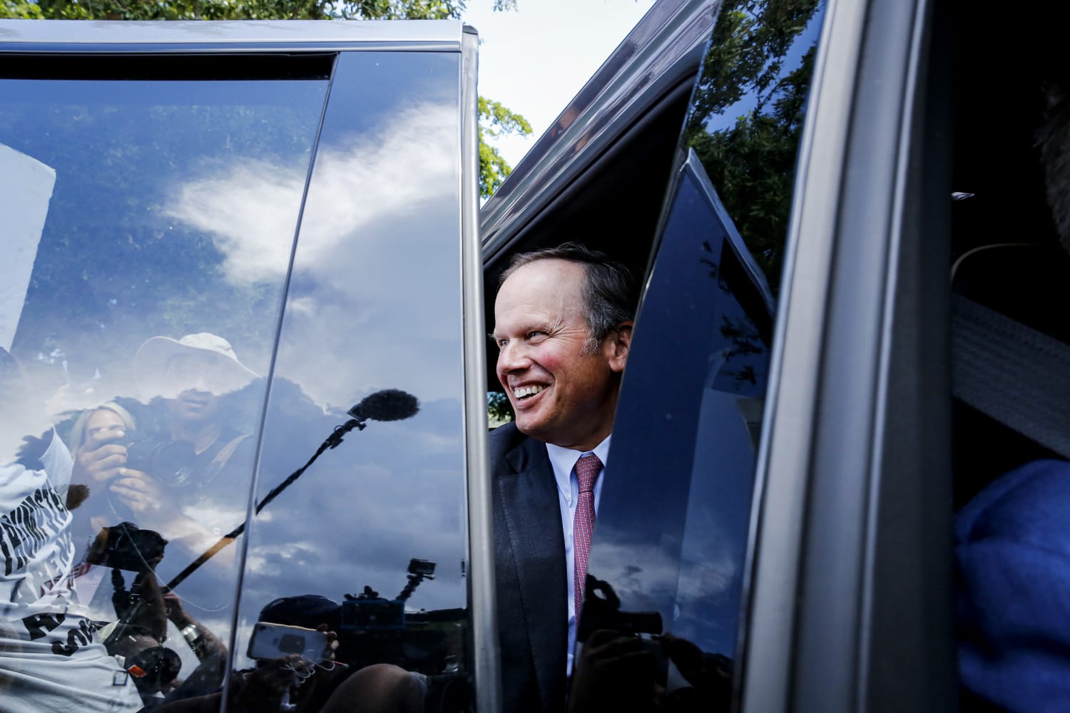Trump hired a credible attorney, but he had to pay a lot upfront