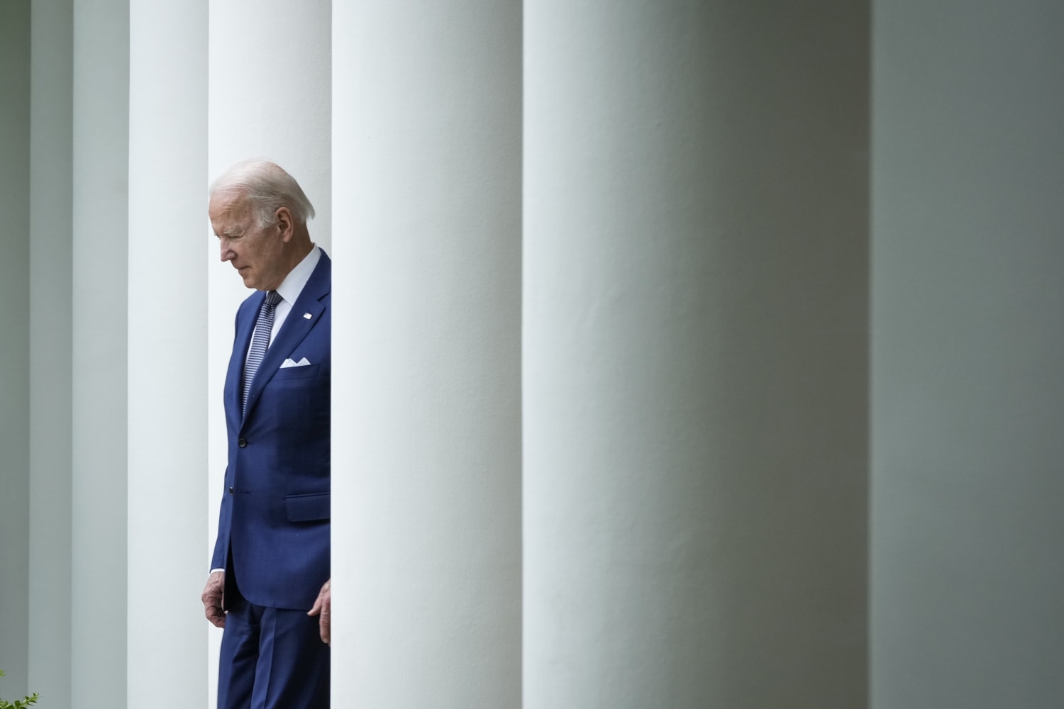 Behind the scenes, Biden aides are quietly preparing for a 2024 run