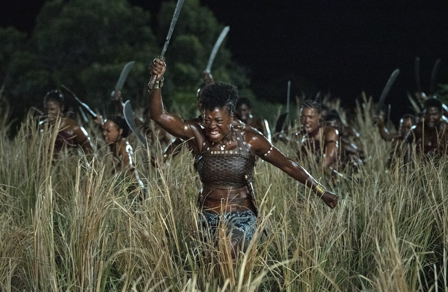 The Woman King finally centers African history in Hollywood
