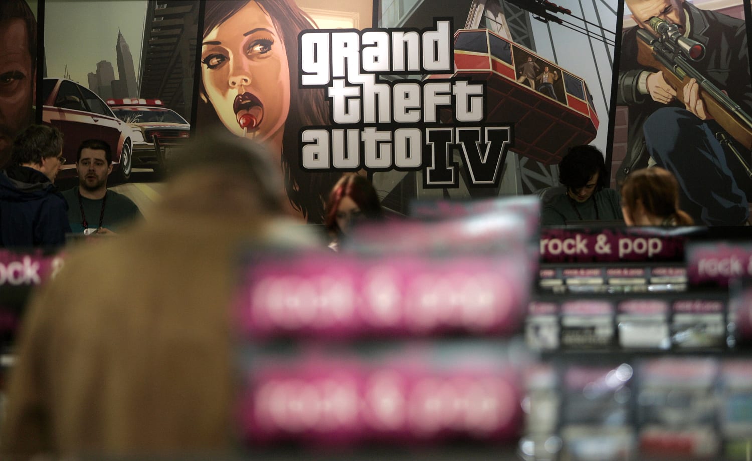 GTA 6 Source Code and Videos Leaked After Rockstar Games Hack - Privacy  Ninja