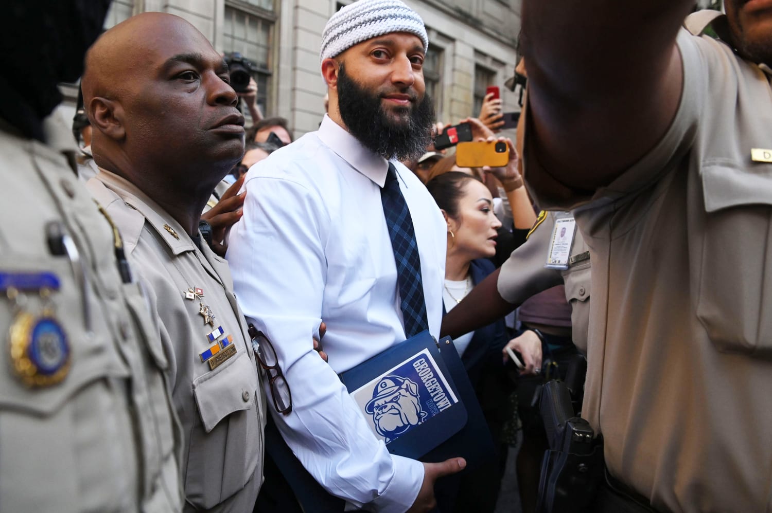 Adnan Syed's court trial shaped by racial stereotypes, experts say