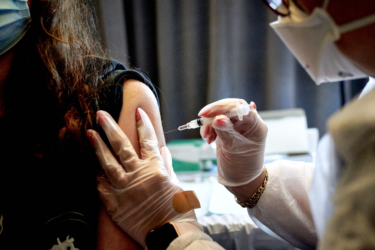 NYC is ending its vaccine mandate for private-sector employers on Nov. 1