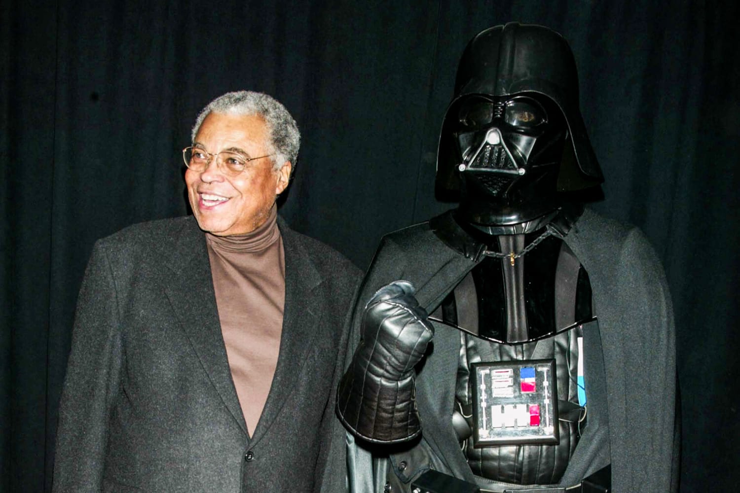 James Earl Jones approves using his archived recordings to recreate Darth Vader’s voice with A.I.
