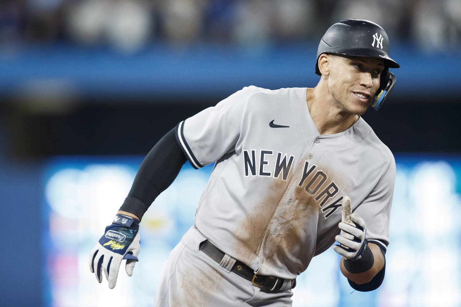 Aaron Judge Reflects on Home Run Record Chase and the Year Since