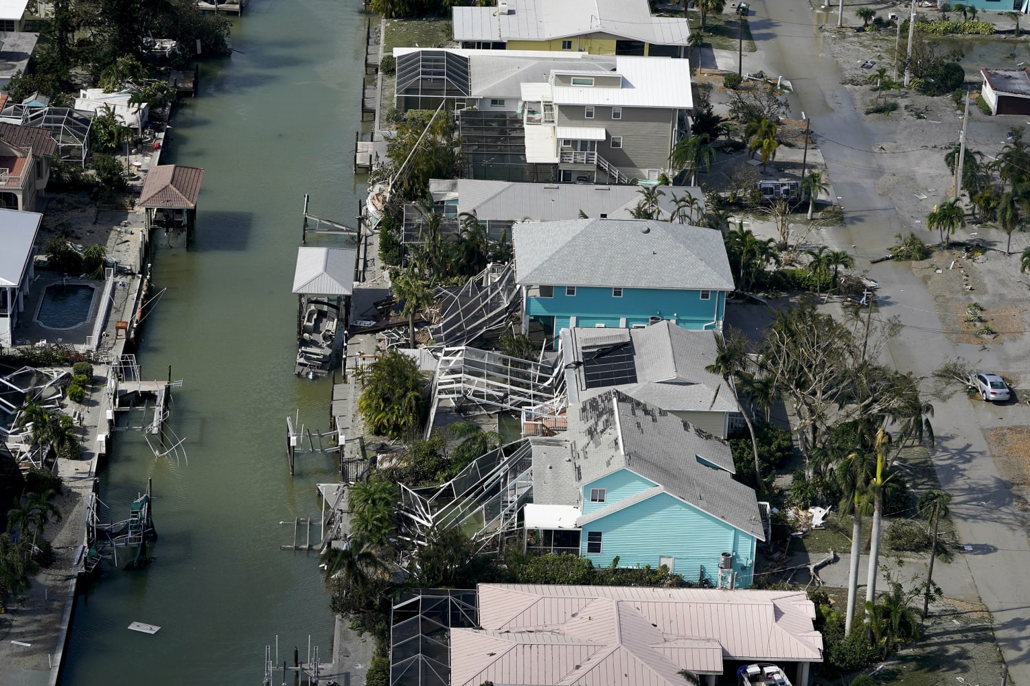 Florida codes keep new homes 'high and dry.' Do they make flooding worse  for neighbors?