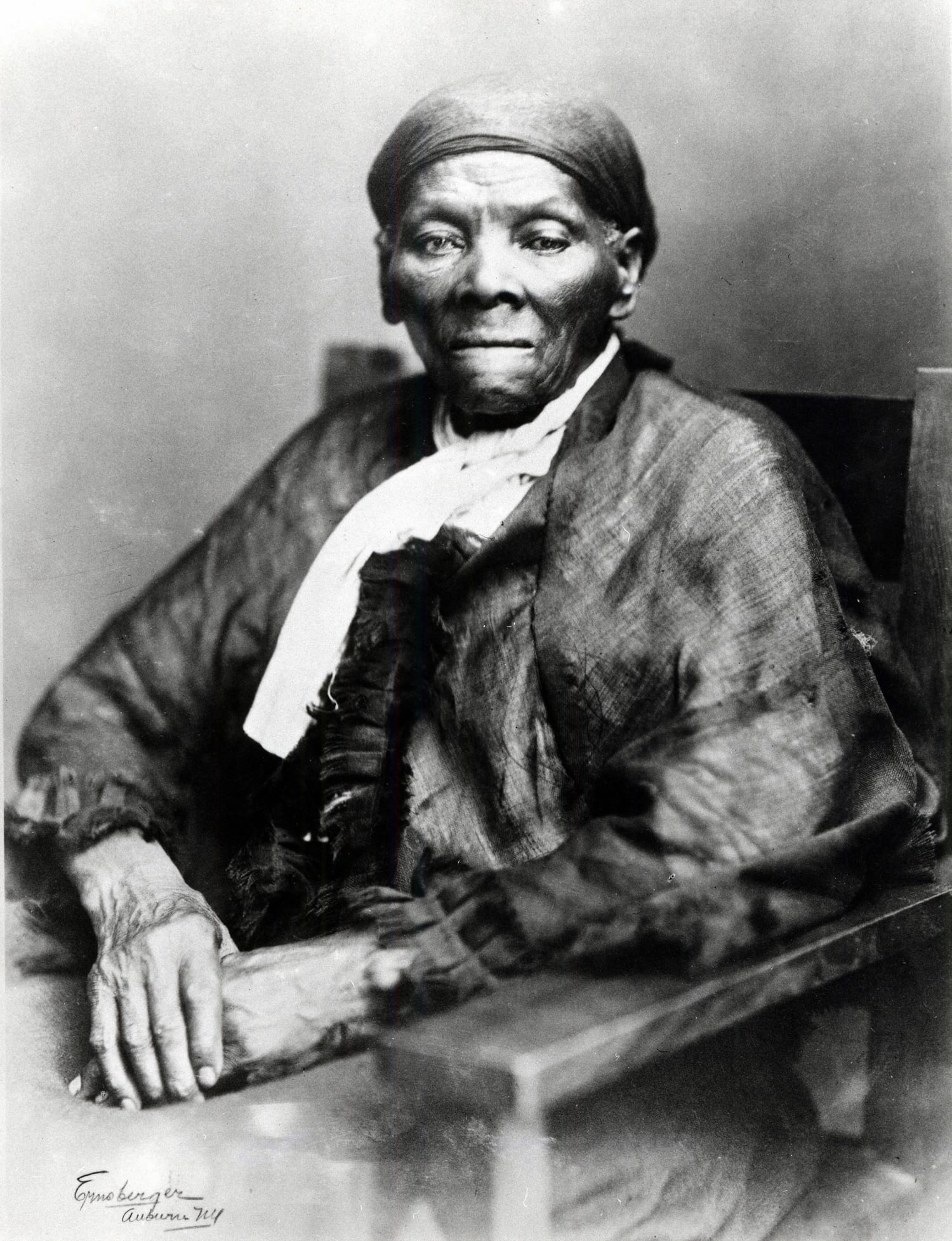 Bound for the Promised Land: Harriet Tubman, Portrait of an American Hero -  International Spy Museum Store