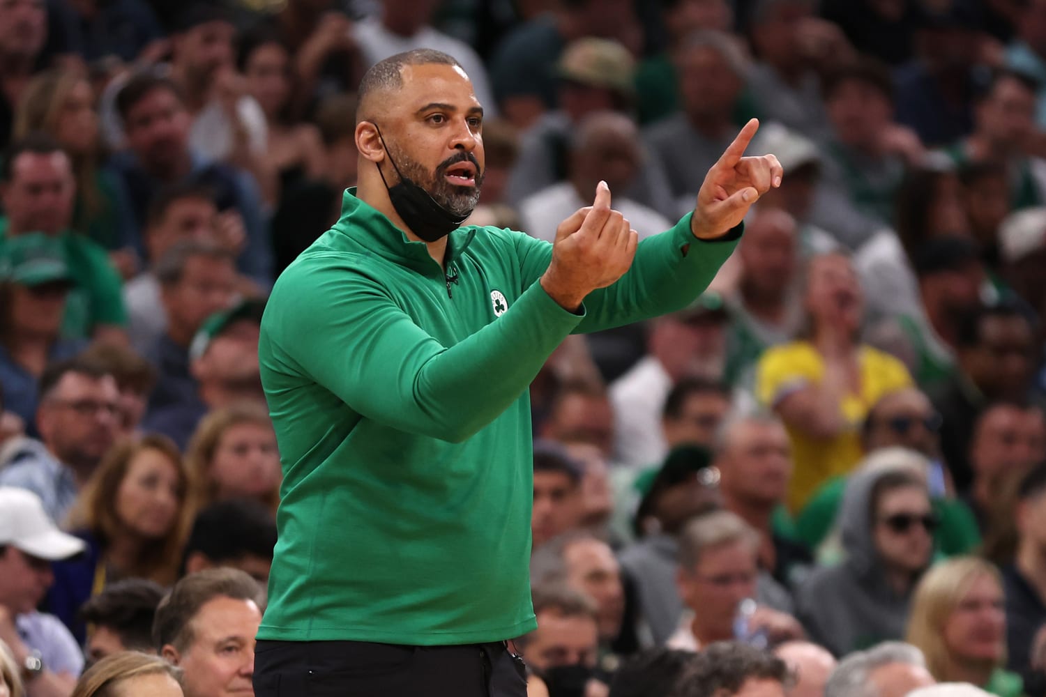 Nia Long Speaks Out After Celtics Coach Ime Udoka's Suspension