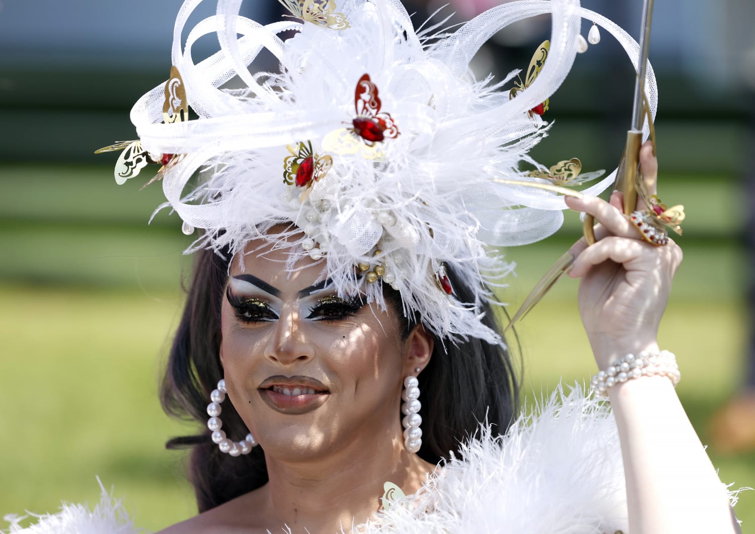'Drag Race UK' star Cherry Valentine dies at 28
