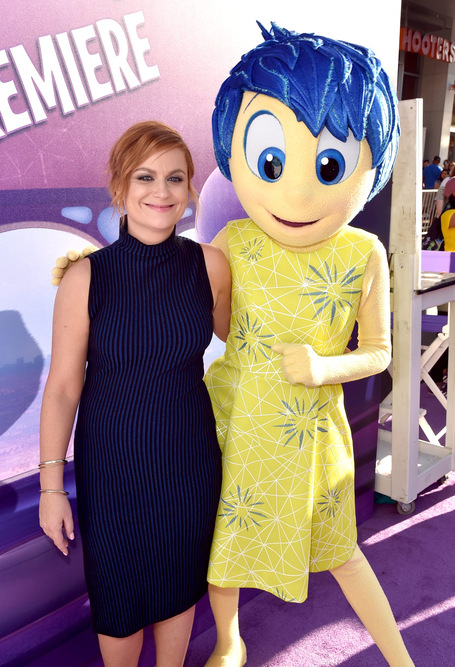 Amy Poehler takes pride and joy in 'Inside Out