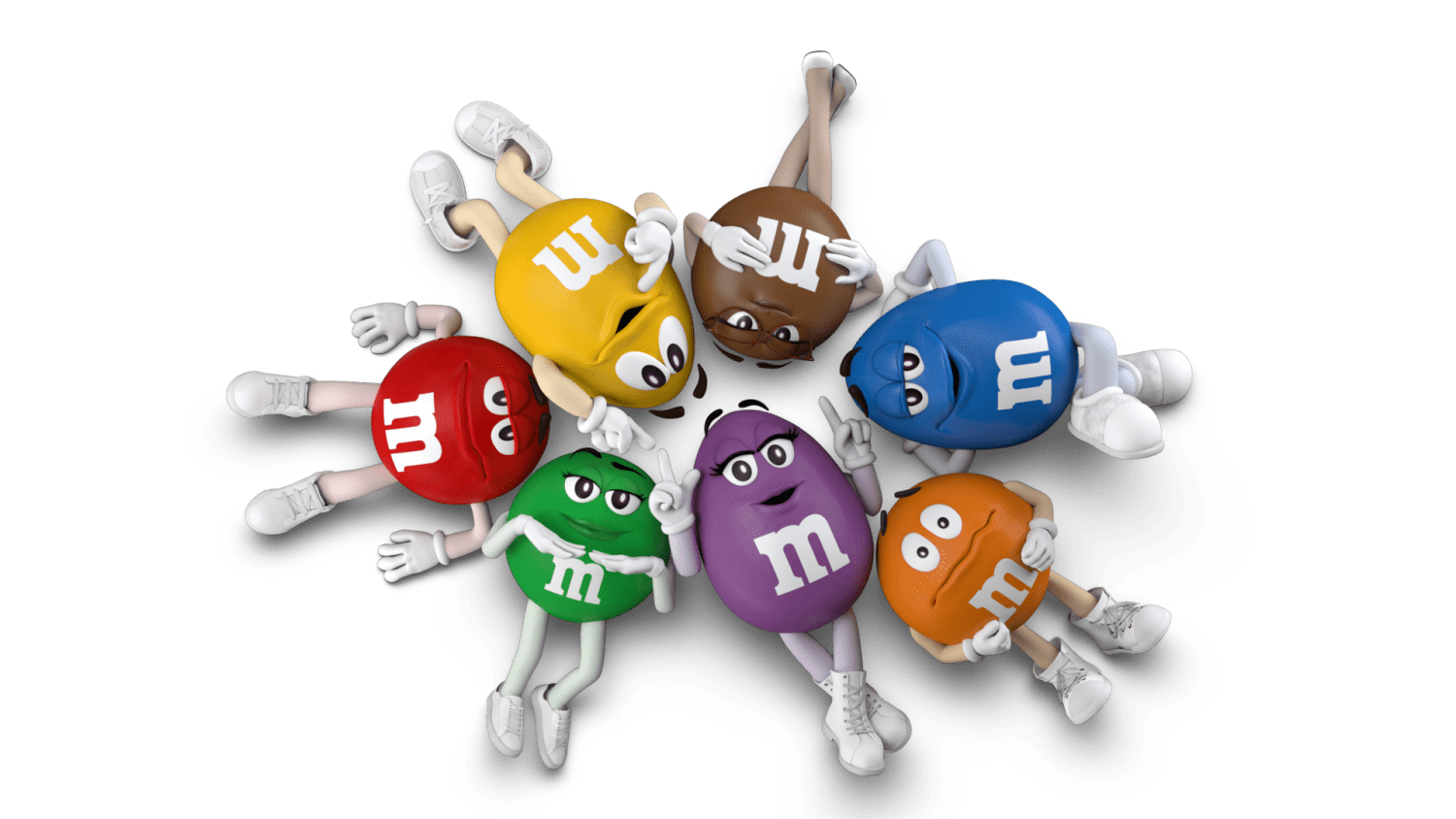 Pinterest  M&m characters, Character wallpaper, Clip art pictures