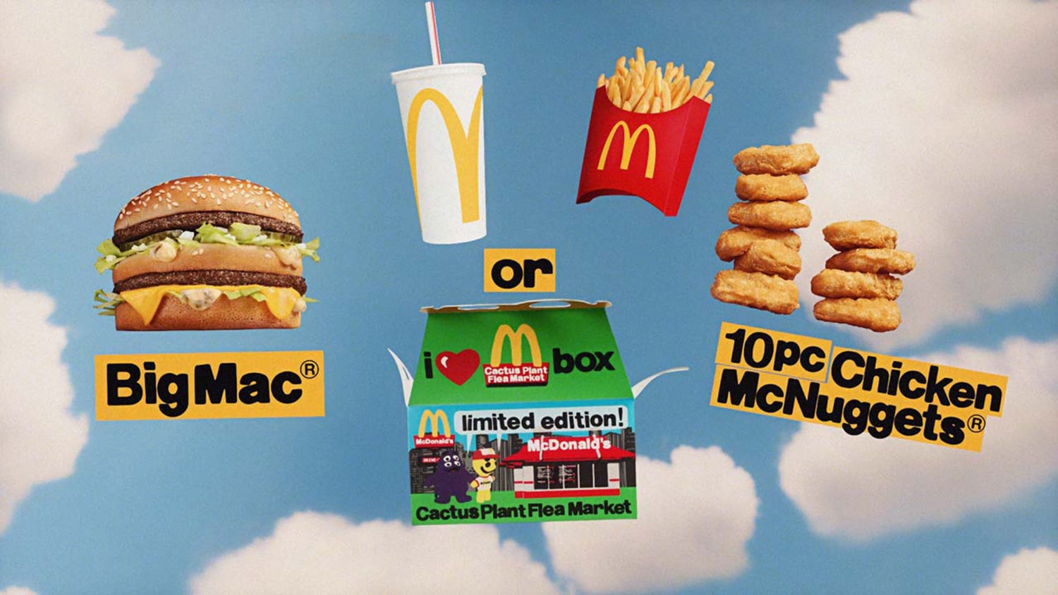 McDonald's 2023 Macca's Makers - Limited Edition Set - Brand NEW - Free  Post!