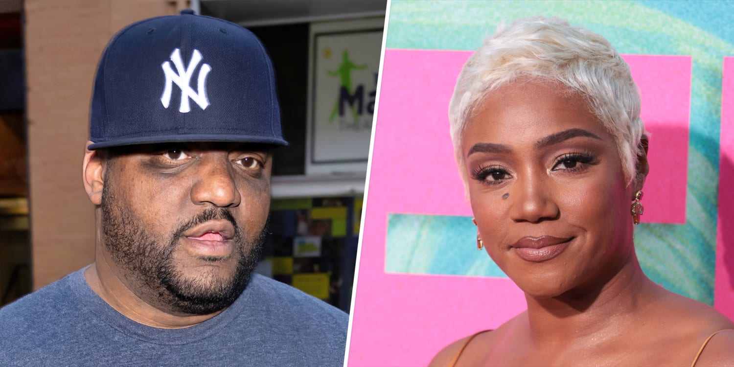 Tiffany Haddish and Aries Spears accused of grooming and molesting siblings in skits, lawsuit says