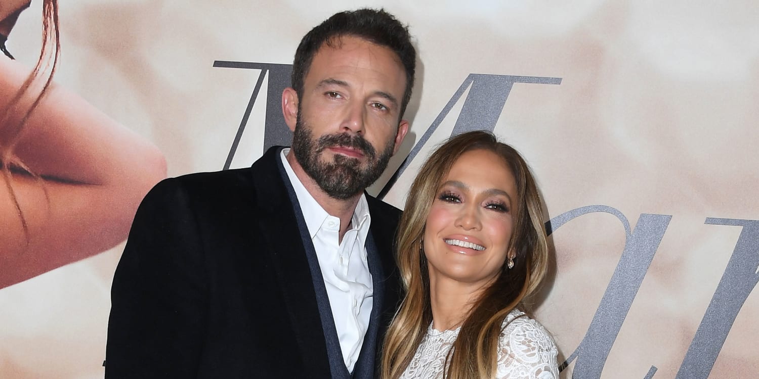 Inside The Lead-Up To Ben Affleck & Jennifer Lopez's Second Wedding