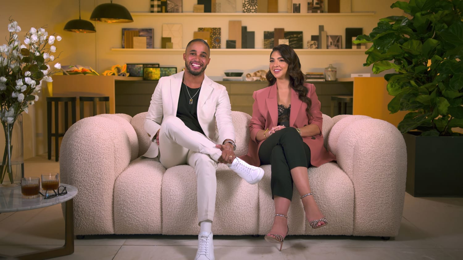 Designing Miami Stars Ray And Eilyn Jimenez Talk Work And Marriage picture image