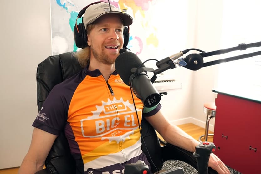 ‘Blinking Guy’ uses his meme fame to raise money for multiple sclerosis research