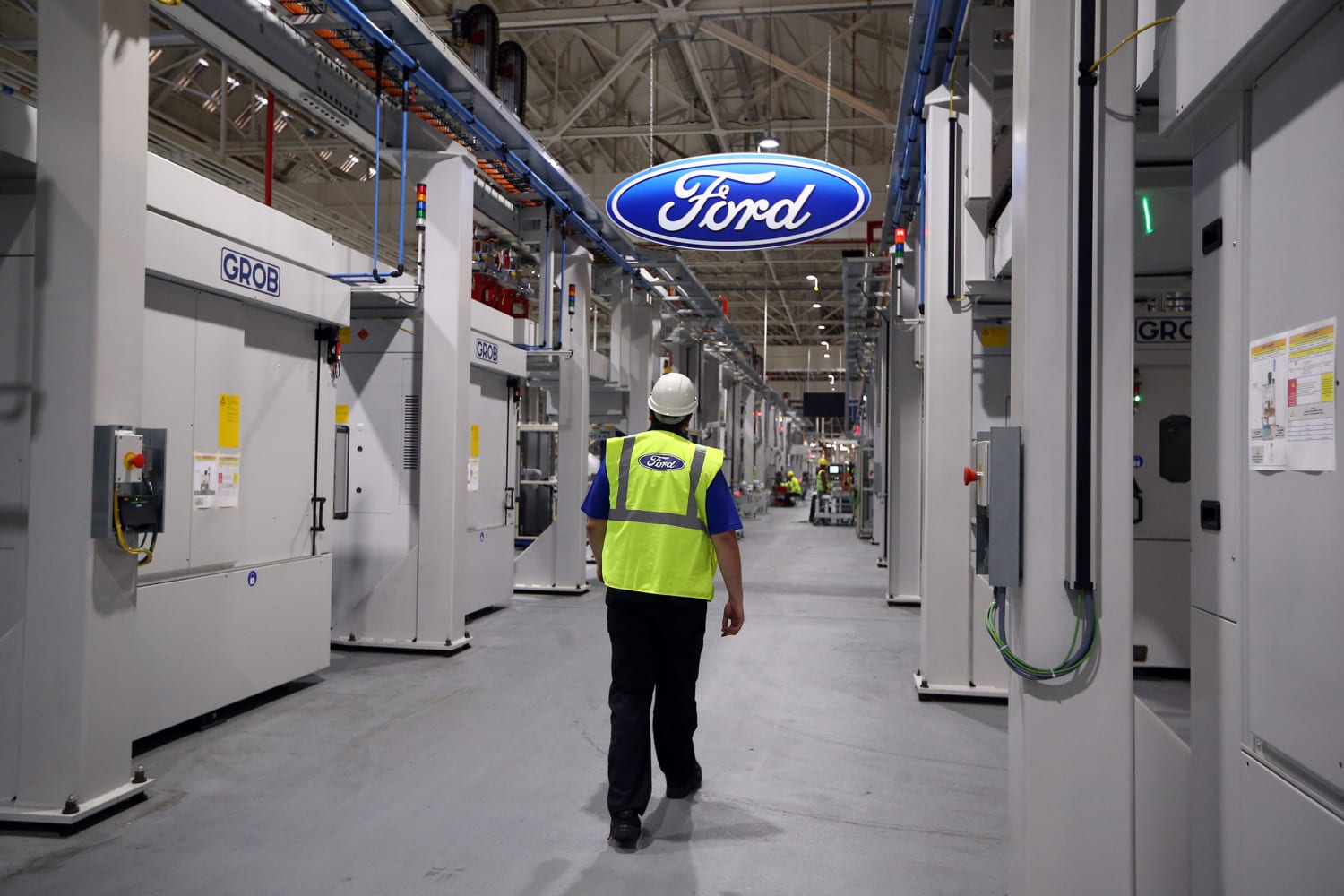 Ford recalls nearly 200,000 SUVs for fire risk: Here’s what you need to know