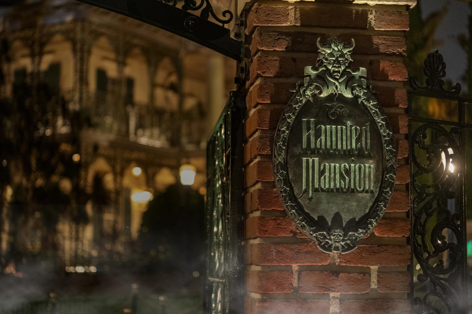 You can now channel the voice of the Ghost Host from the Haunted Mansion on TikTok