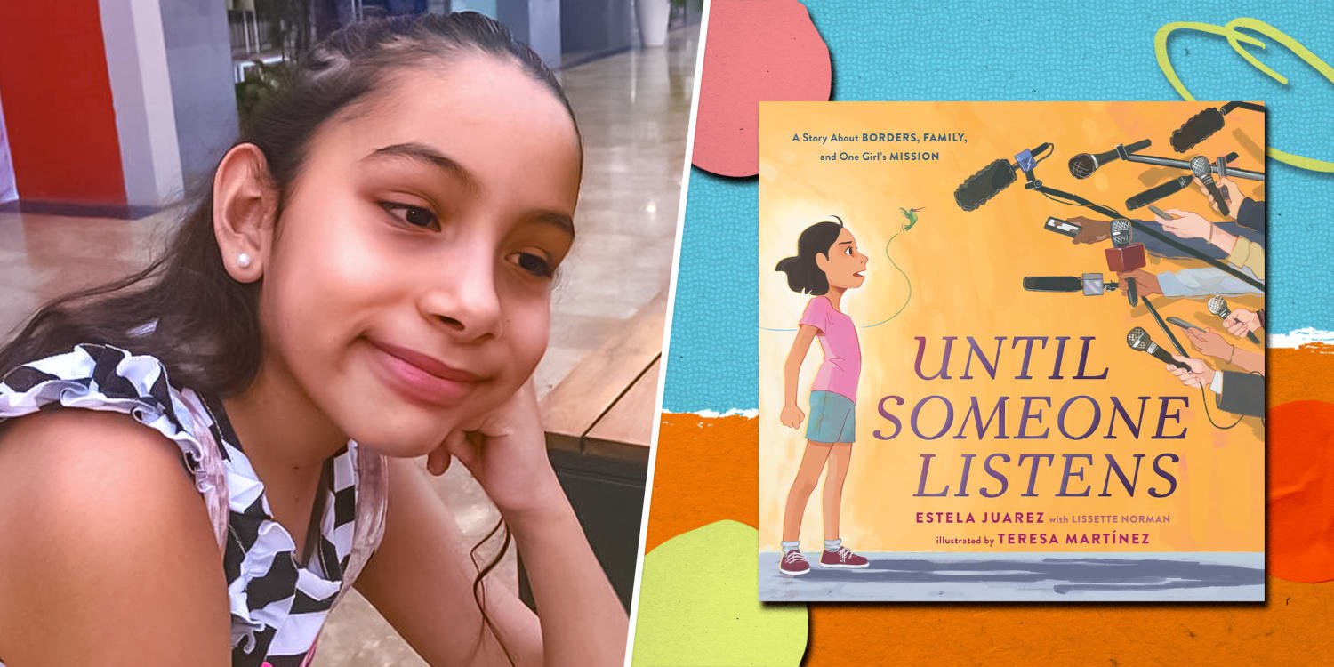 This teen wrote a book about how it felt when her mom was deported to Mexico