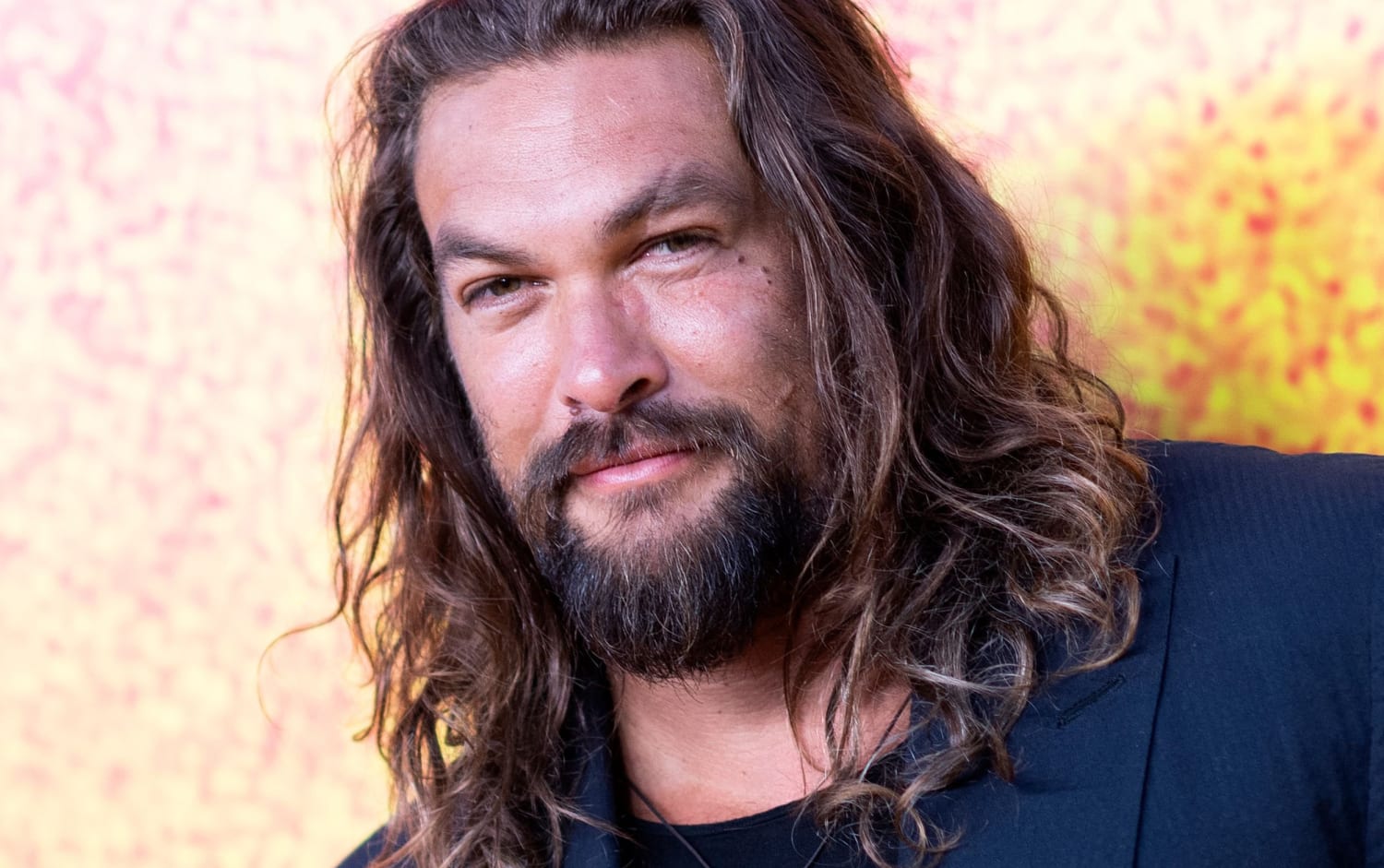 Jason Momoa Embraces Hawaiian Roots with New Head Tattoo  Check it Out   Jason Momoa Tattoo  Just Jared Celebrity News and Gossip  Entertainment