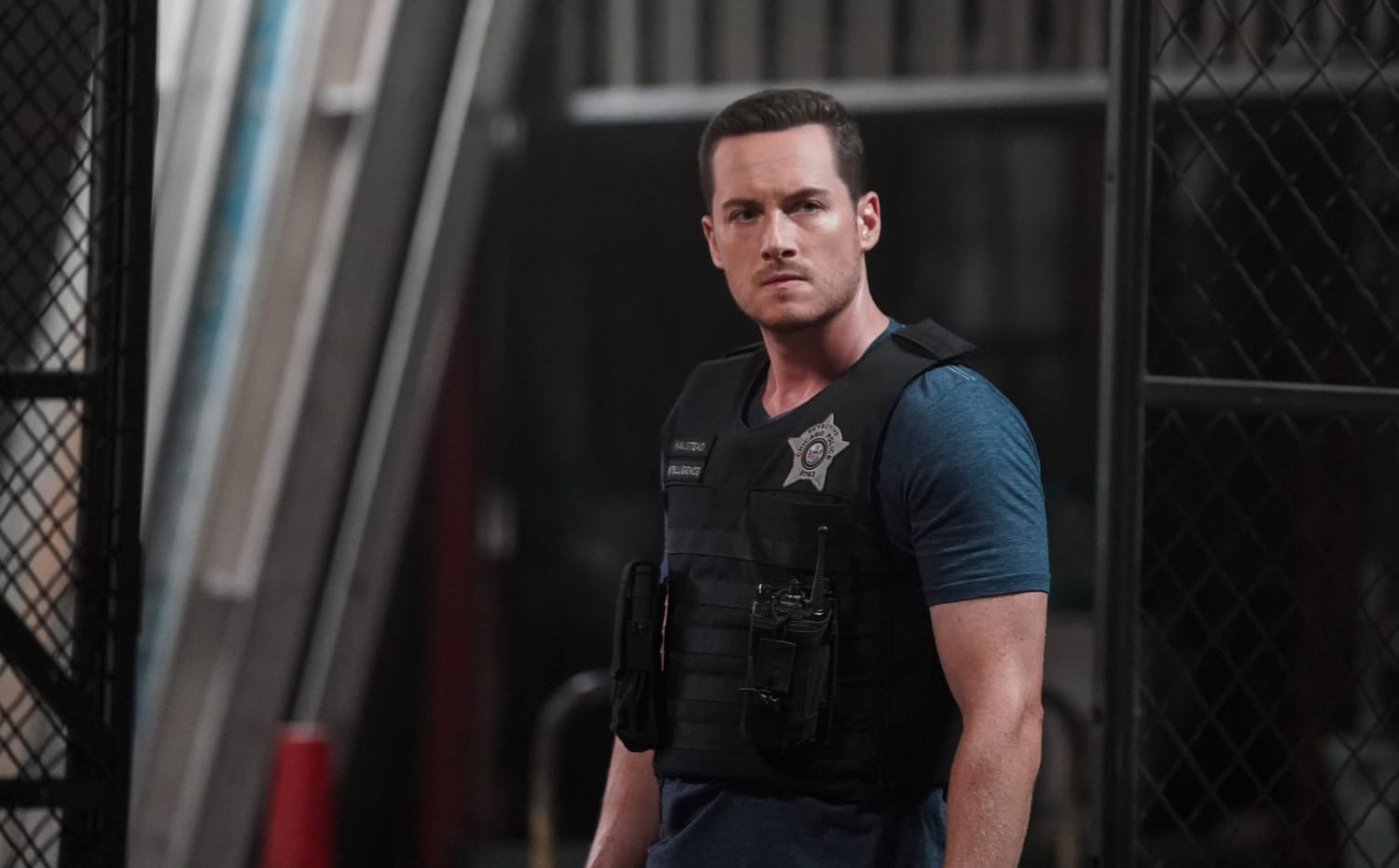 Chicago P.D.': Benjamin Levy Aguilar On Jesse Lee Soffer's