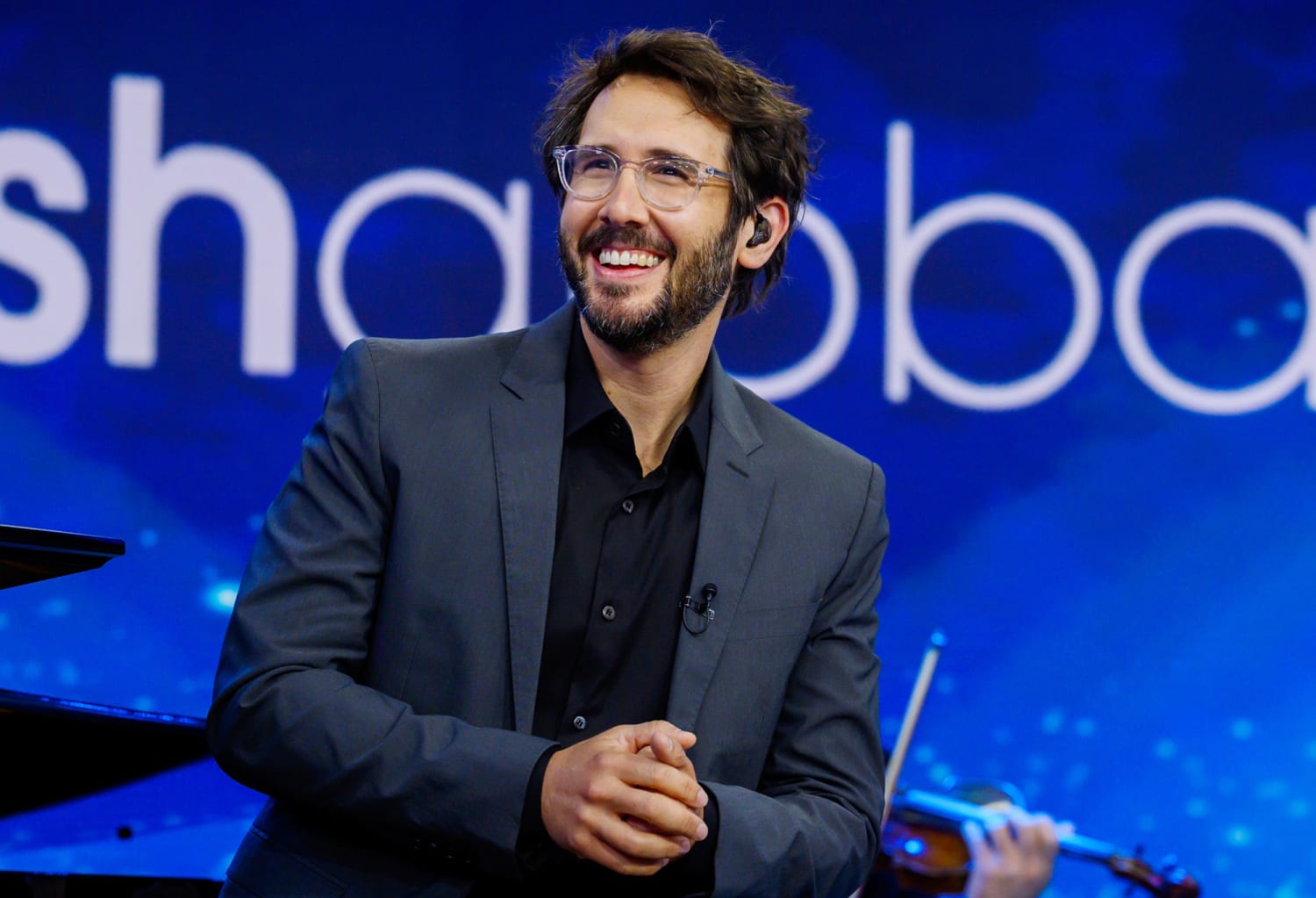 Josh Groban, Biography, Albums, Sweeney Todd, & Facts