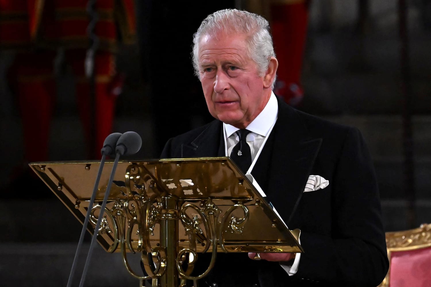 Why King Charles III’s address to Parliament is 'significant'