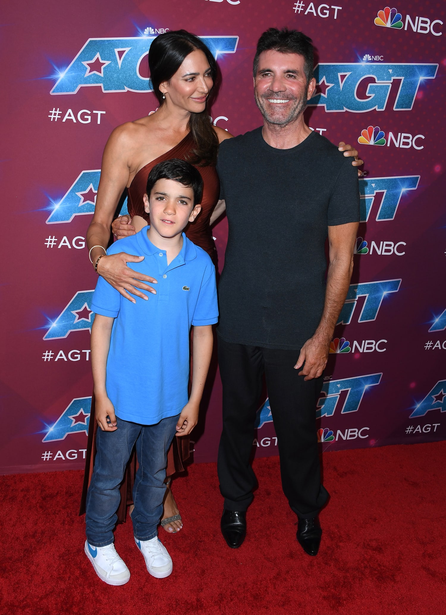 Lauren Silverman Simon Cowell Eric Mc 220914 17515f 