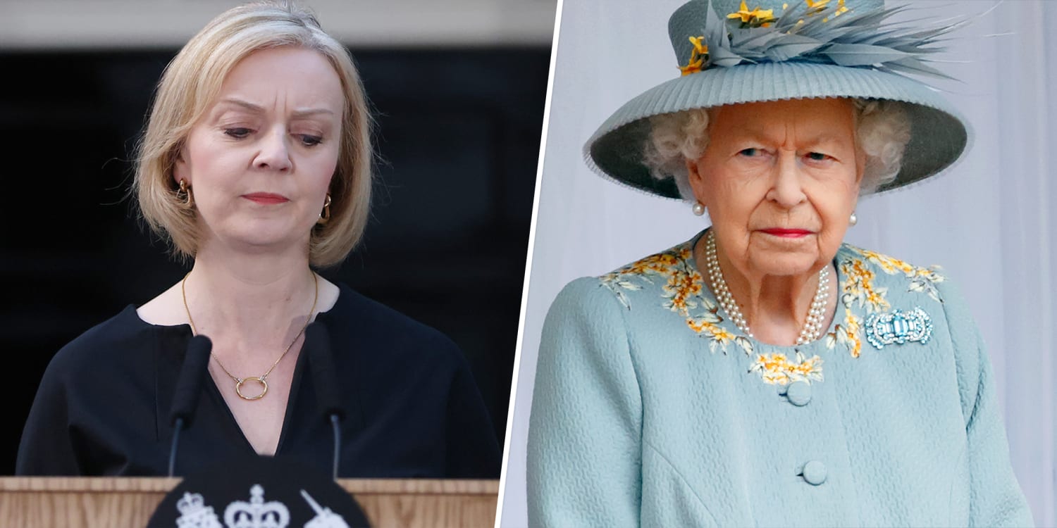 British Prime Minister Liz Truss ushers ‘new era’ in powerful remarks after Queen Elizabeth’s death