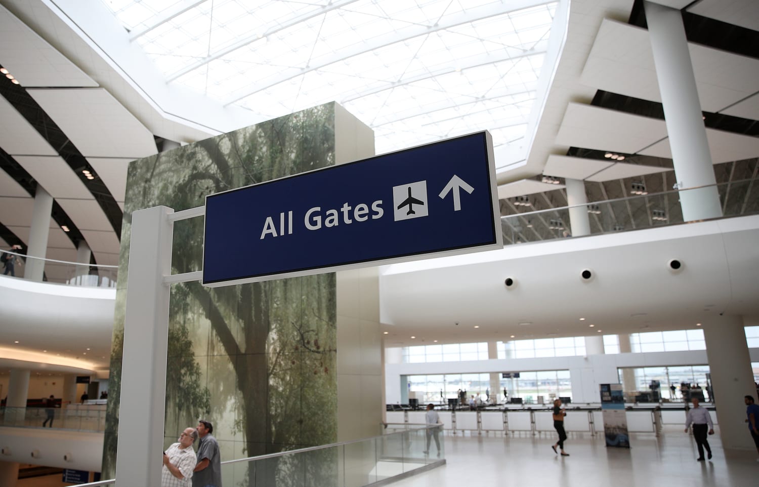 New Orleans Airport Breaks Ground on $807 Million Terminal, 2016-01-26, ENR