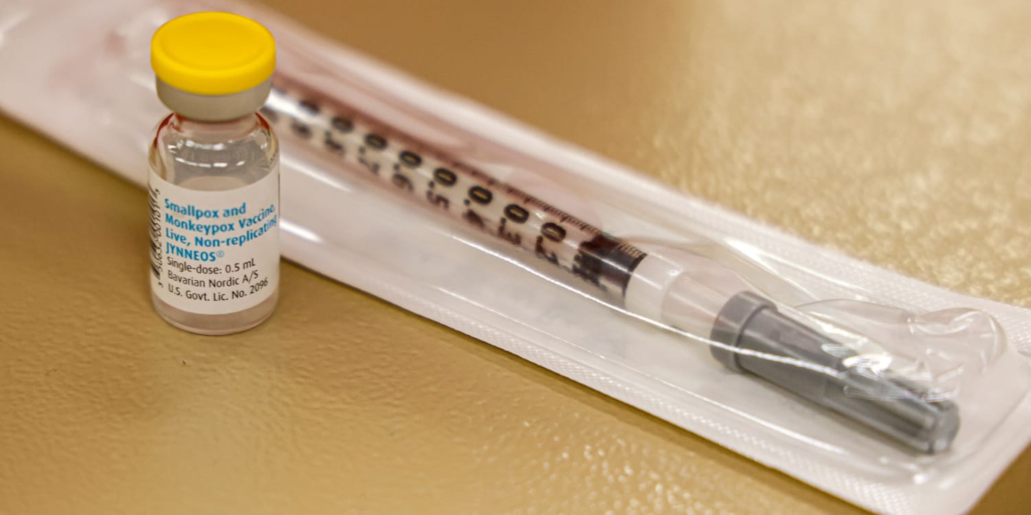 Nell RedmondMonkeypox death confirmed by LA County