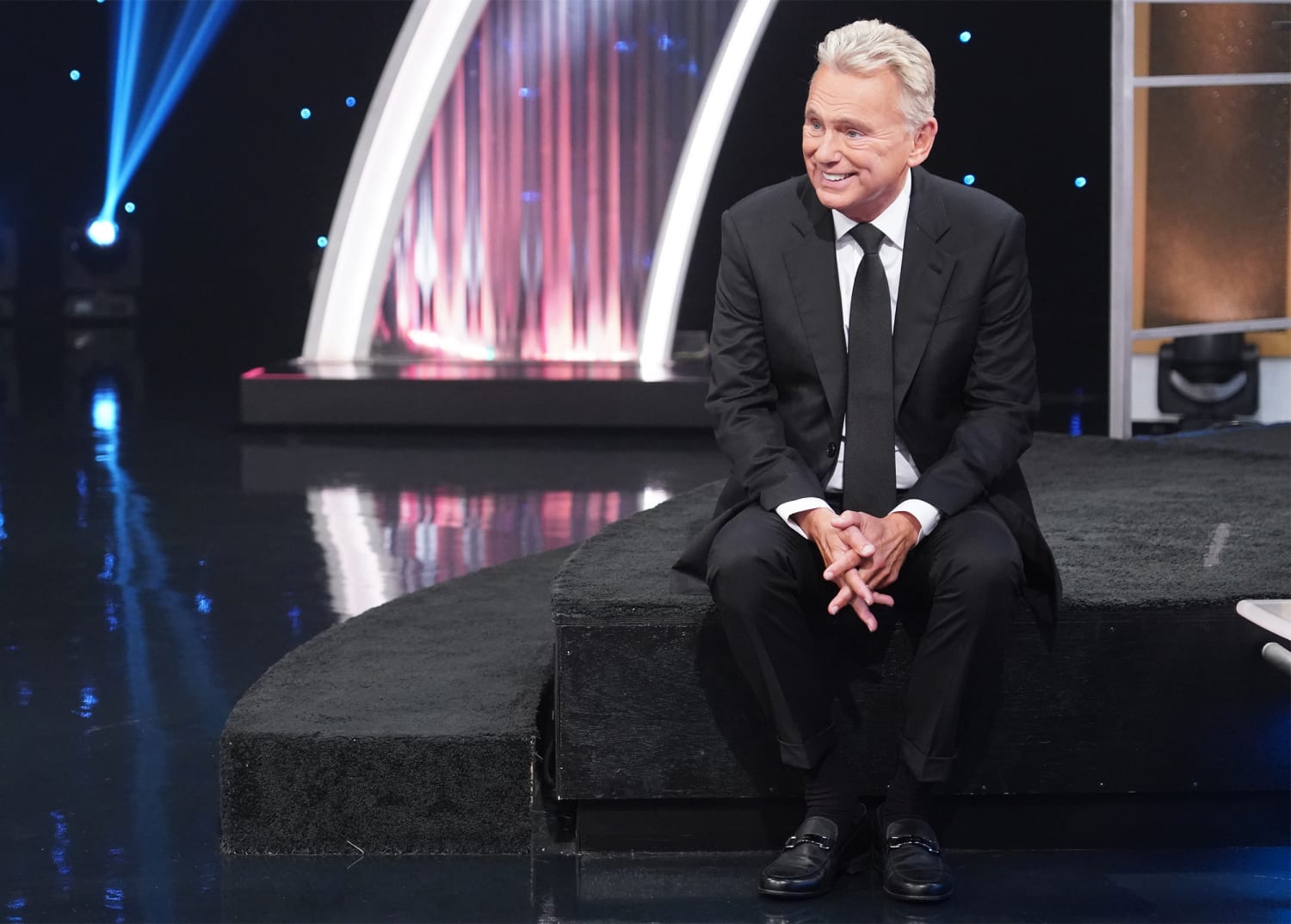 Pat Sajak says his hosting career on ‘Wheel of Fortune’ is winding down after 40 years