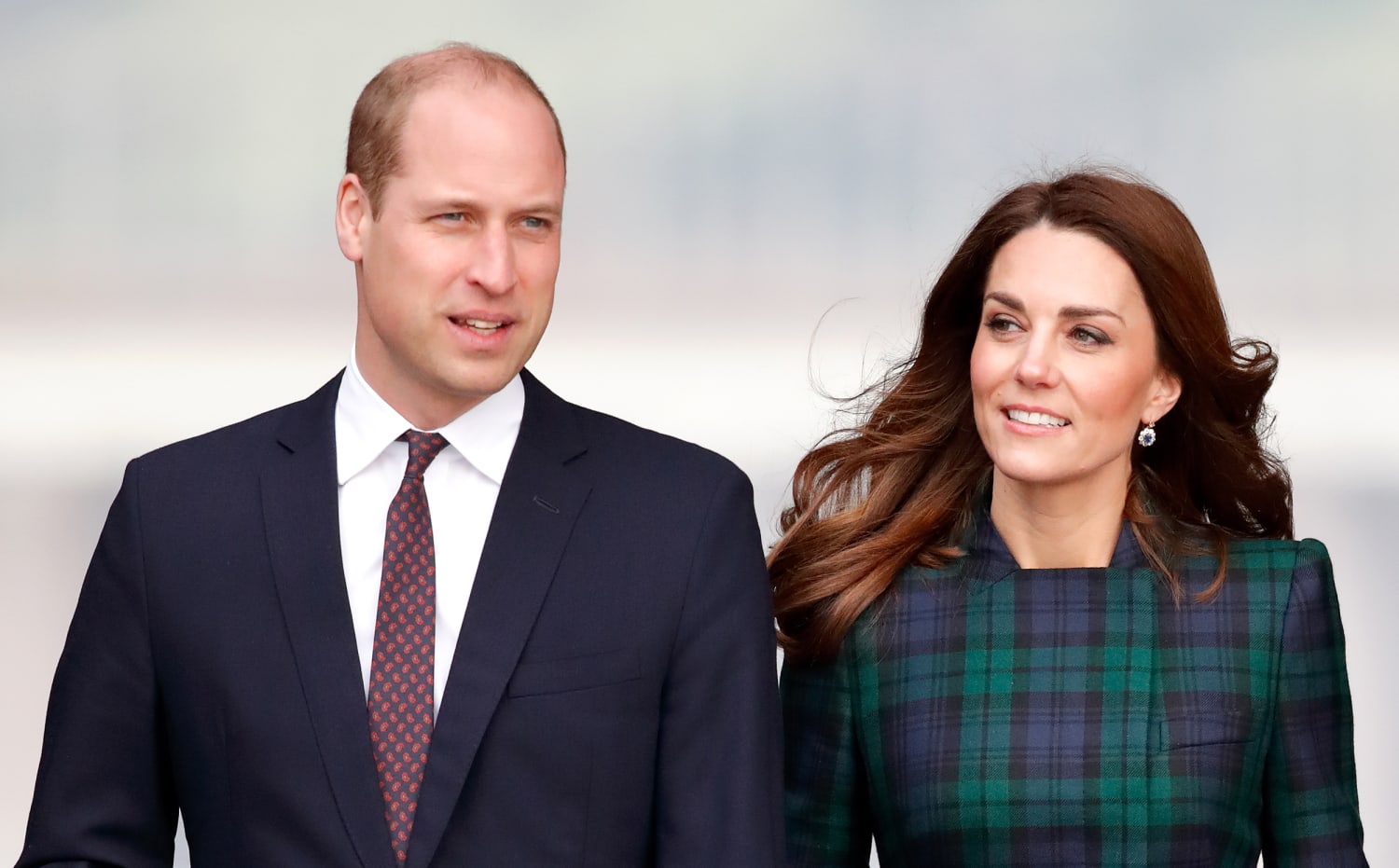 Prince William and Kate Middleton are the new Prince and Princess of Wales