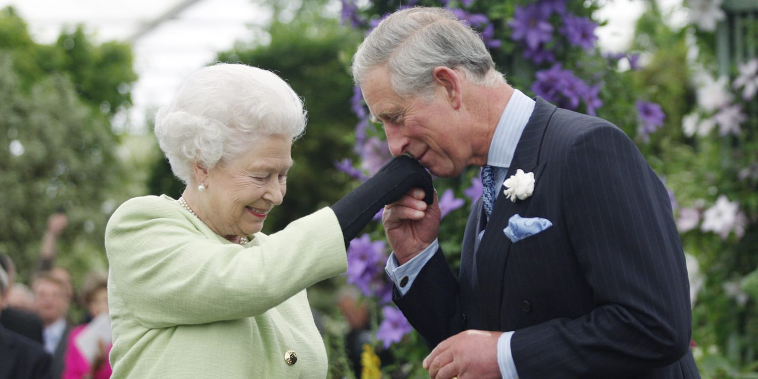 King Charles gives heartfelt thanks to his 'darling mama' in first public address