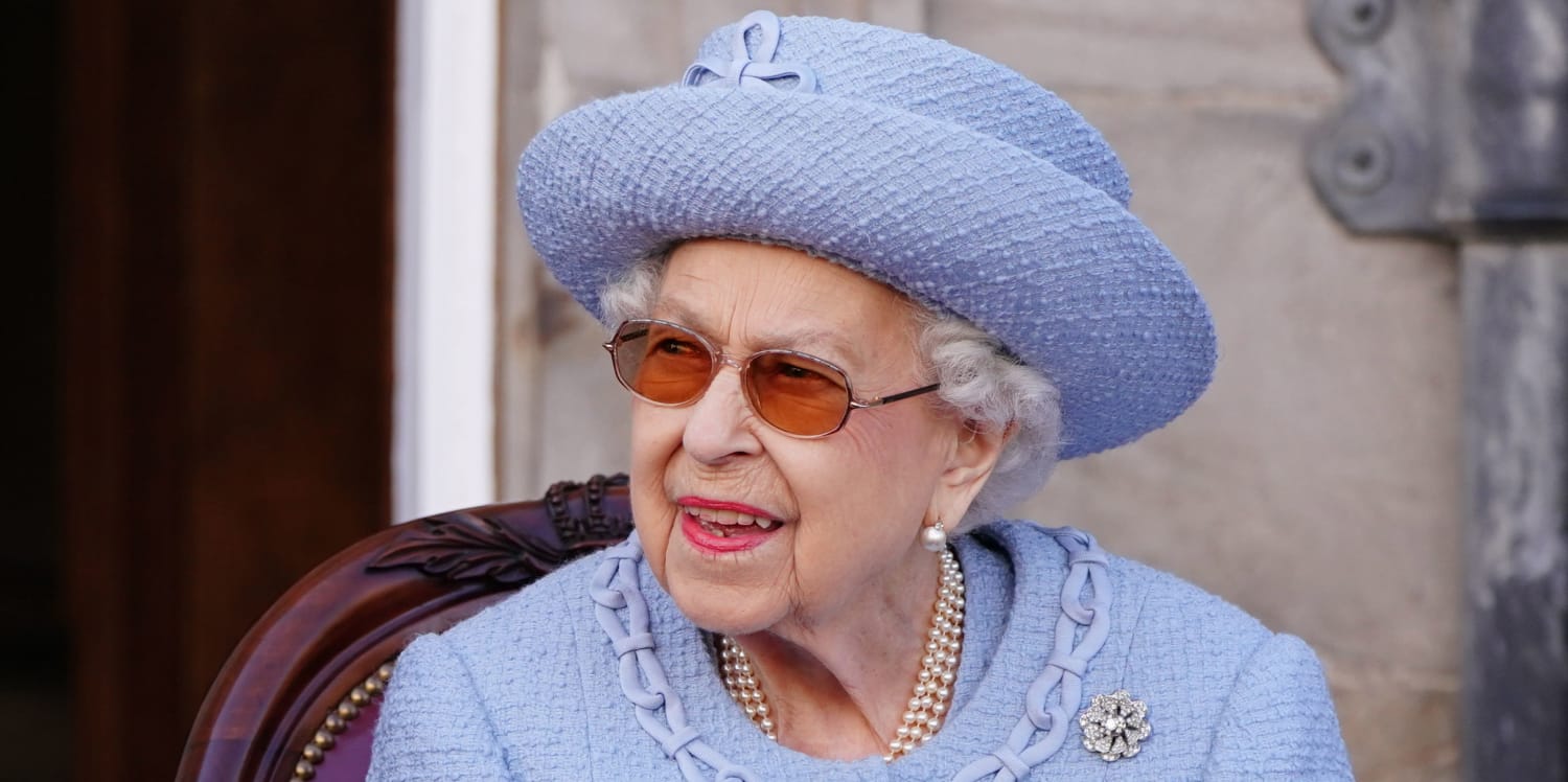 World leaders react to Queen Elizabeth II's death