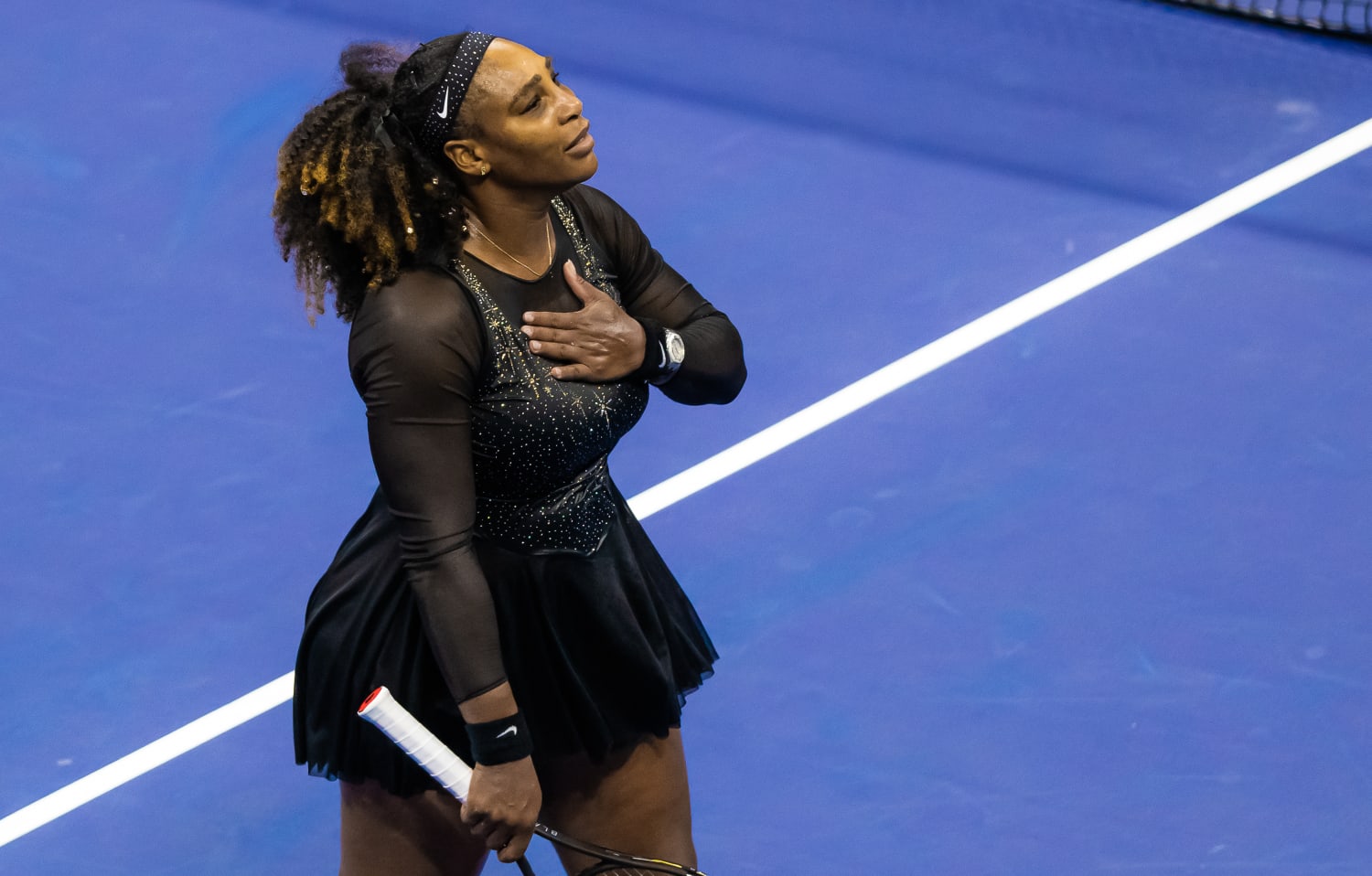 Serena Williams Thanks Venus Williams, Parents After US Open Loss