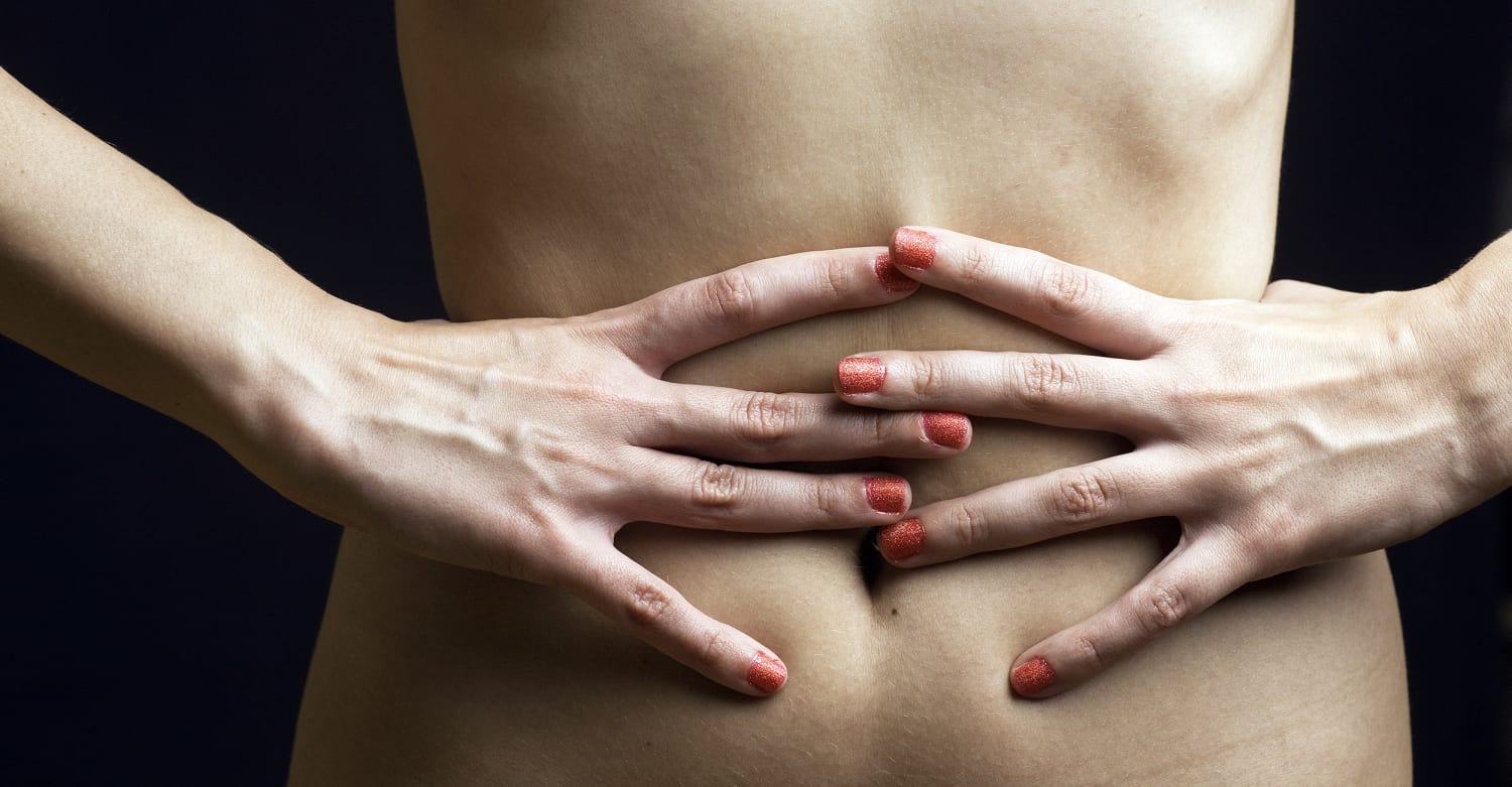 Sucking In Stomach For Flat Abs Could Lead To Hourglass Syndrome