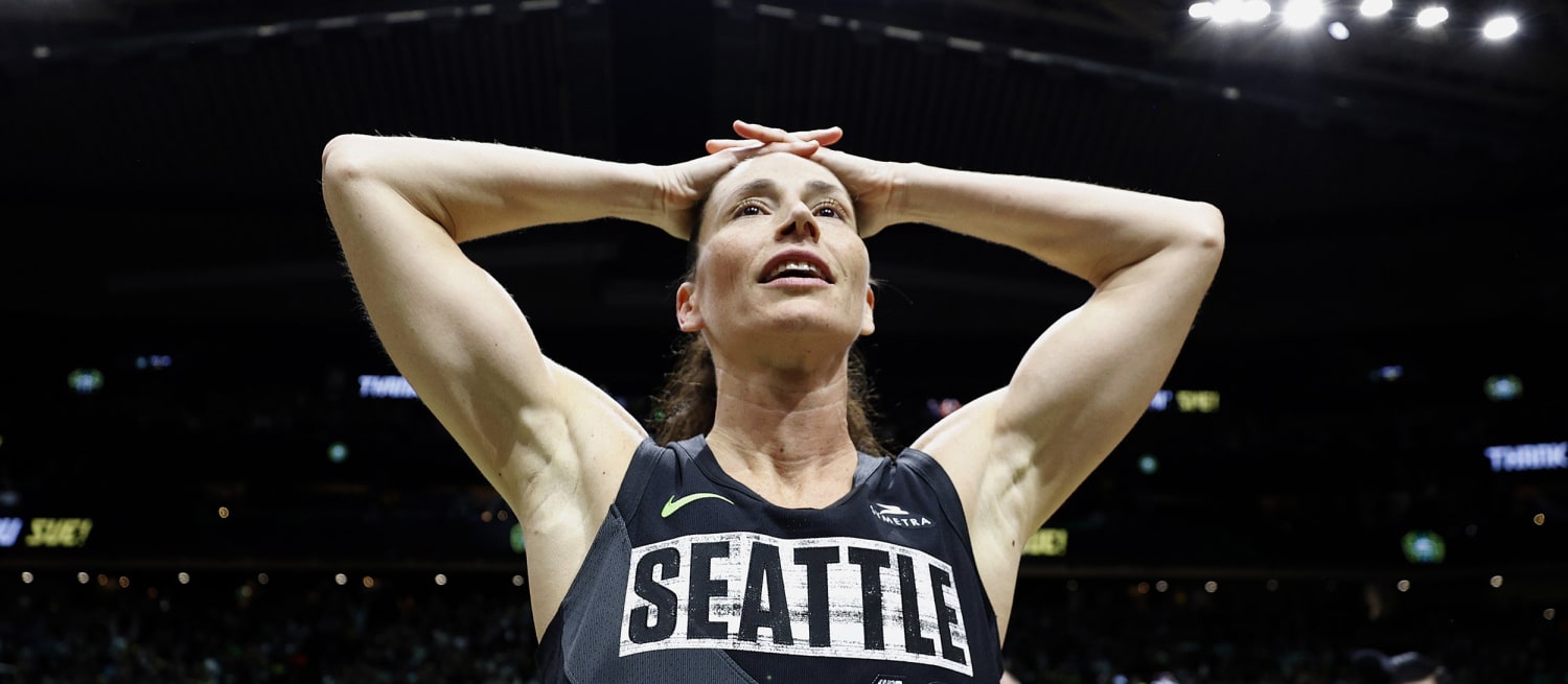 Sue Bird will retire as greatest athlete in Seattle's history