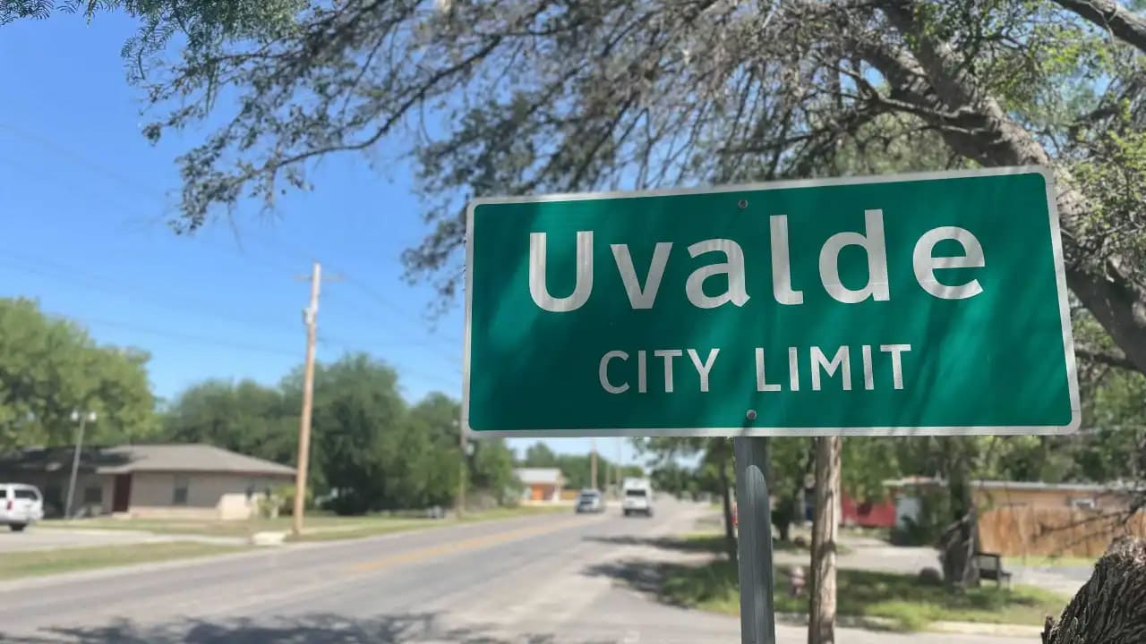 2 injured after shooting at Uvalde Memorial Park
